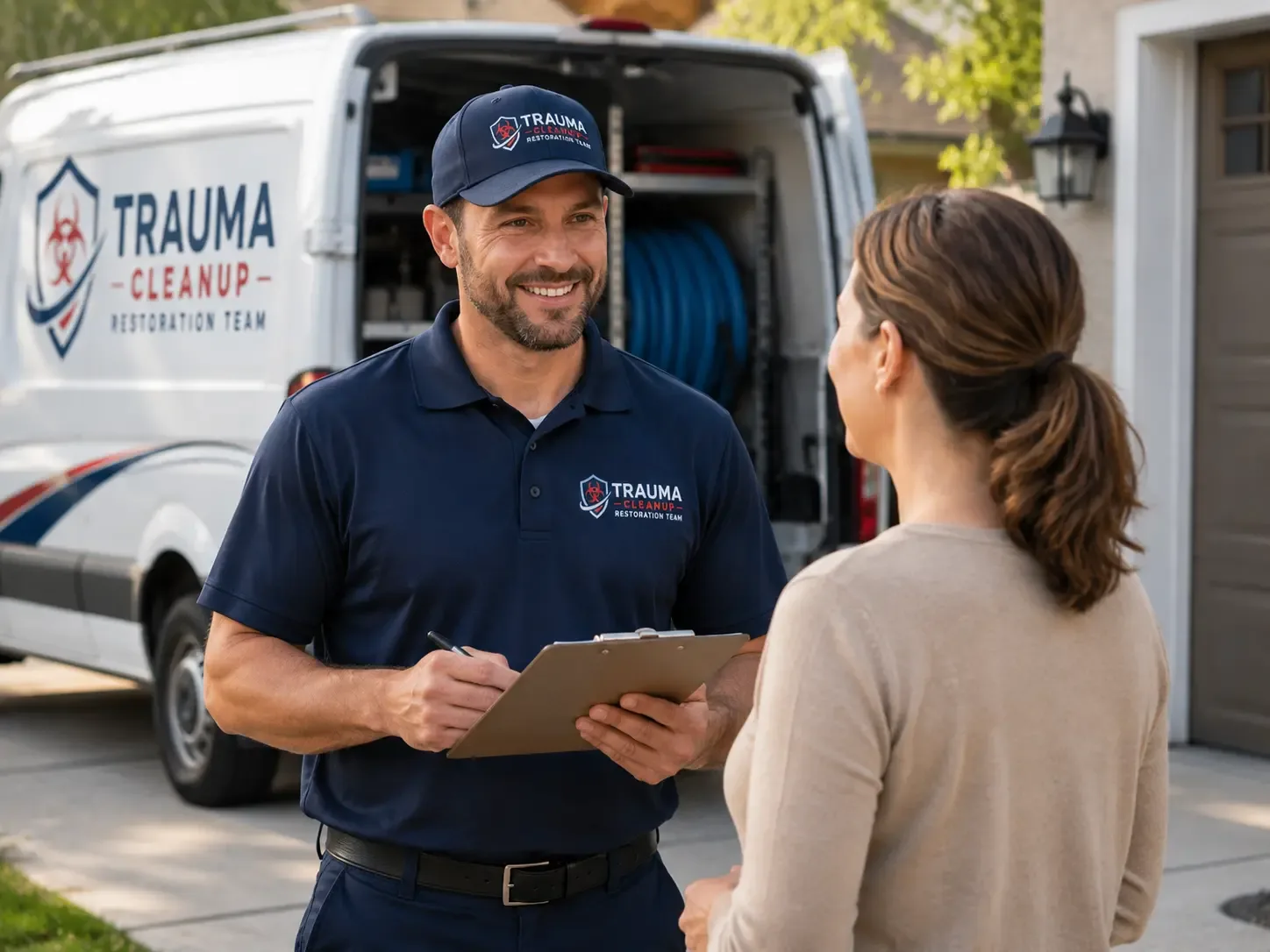Trauma Cleanup Garden City, TX FAQs
